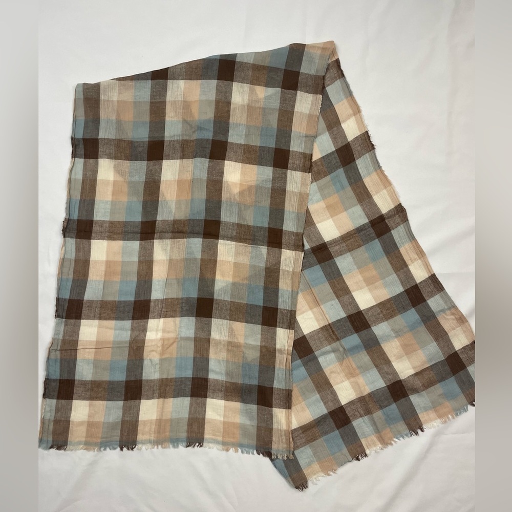 palatine scarf for man